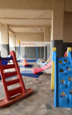 Studio para alugar com 20m², 1 quarto e sem vagaPlayground