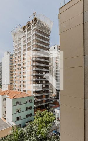 Studio para alugar com 25m², 1 quarto e sem vaga Studio para alugar com 25m², 1 quarto e sem vagavaranda
