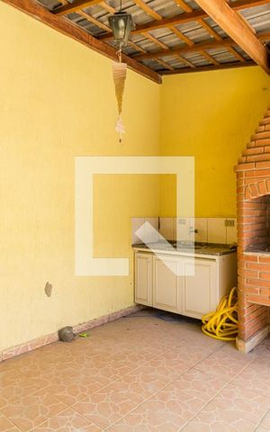 Casa de condomínio para alugar com 280m², 3 quartos e 6 vagasÁrea comum - Churrasqueira