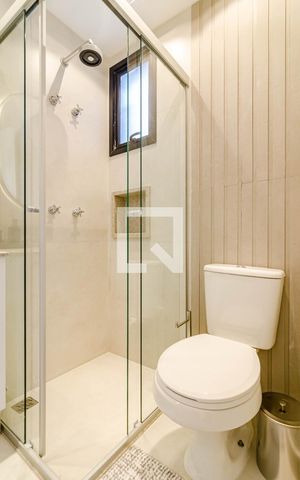 Apartamento à venda com 59m², 2 quartos e 1 vaga Apartamento à venda com 59m², 2 quartos e 1 vagaBanheiro