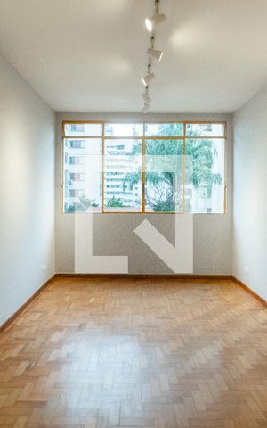 Apartamento para alugar com 86m², 3 quartos e sem vaga Apartamento para alugar com 86m², 3 quartos e sem vagaSala