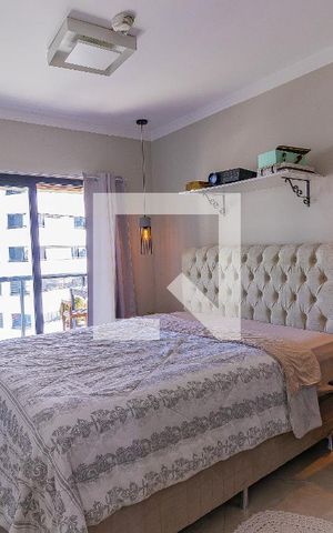 Apartamento para alugar com 52m², 1 quarto e 1 vaga Apartamento para alugar com 52m², 1 quarto e 1 vagaQuarto