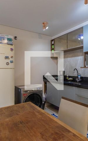 Apartamento para alugar com 52m², 1 quarto e 1 vaga Apartamento para alugar com 52m², 1 quarto e 1 vagaCozinha
