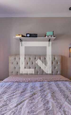Apartamento para alugar com 52m², 1 quarto e 1 vaga Apartamento para alugar com 52m², 1 quarto e 1 vagaQuarto