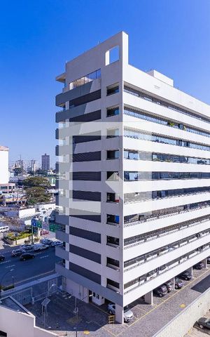 Apartamento para alugar com 52m², 1 quarto e 1 vaga Apartamento para alugar com 52m², 1 quarto e 1 vagaVista