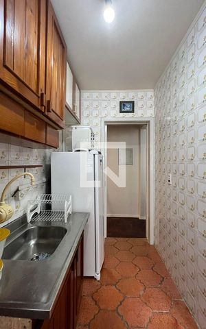 Apartamento à venda com 89m², 2 quartos e sem vaga Apartamento à venda com 89m², 2 quartos e sem vagaCozinha e Área de Serviço 1
