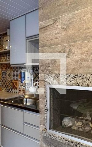 Apartamento à venda com 89m², 2 quartos e sem vaga Apartamento à venda com 89m², 2 quartos e sem vagaCozinha e Área de Serviço 2