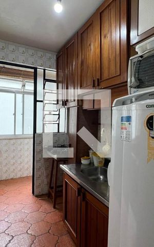 Apartamento à venda com 89m², 2 quartos e sem vaga Apartamento à venda com 89m², 2 quartos e sem vagaCozinha e Área de Serviço 1