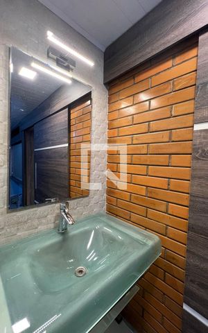 Apartamento à venda com 89m², 2 quartos e sem vaga Apartamento à venda com 89m², 2 quartos e sem vagaBanheiro do Quarto 2