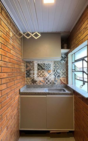 Apartamento à venda com 89m², 2 quartos e sem vaga Apartamento à venda com 89m², 2 quartos e sem vagaCozinha e Área de Serviço 2