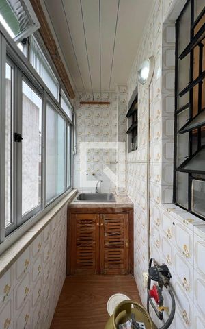 Apartamento à venda com 89m², 2 quartos e sem vaga Apartamento à venda com 89m², 2 quartos e sem vagaCozinha e Área de Serviço 1