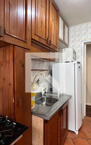 Apartamento à venda com 89m², 2 quartos e sem vaga Apartamento à venda com 89m², 2 quartos e sem vagaCozinha e Área de Serviço 1