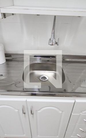 Apartamento para alugar com 50m², 1 quarto e 1 vagaCozinha