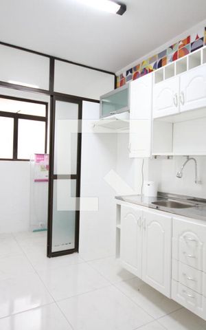 Apartamento para alugar com 50m², 1 quarto e 1 vagaCozinha