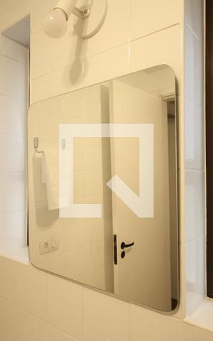 Apartamento para alugar com 50m², 1 quarto e 1 vagaBanheiro
