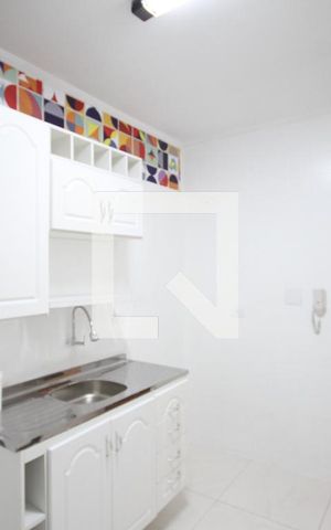 Apartamento para alugar com 50m², 1 quarto e 1 vagaCozinha