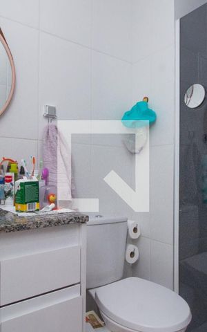 Apartamento à venda com 71m², 2 quartos e 1 vaga Apartamento à venda com 71m², 2 quartos e 1 vagaBanheiro Suíte