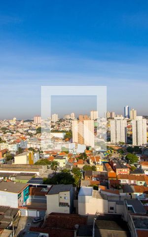 Apartamento para alugar com 50m², 2 quartos e 1 vaga Apartamento para alugar com 50m², 2 quartos e 1 vagaVista do quarto 2