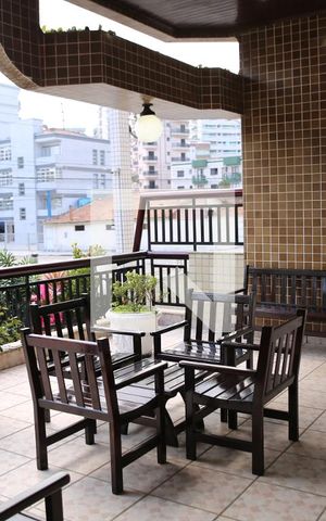 Apartamento para alugar com 170m², 3 quartos e 2 vagasÁrea Externa