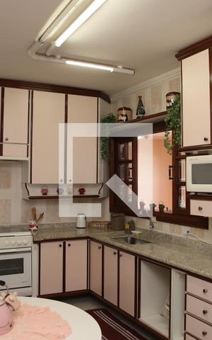 Apartamento para alugar com 170m², 3 quartos e 2 vagasCozinha