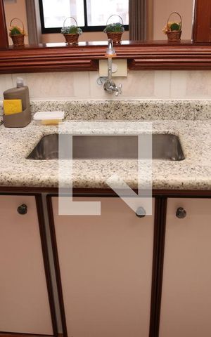 Apartamento para alugar com 170m², 3 quartos e 2 vagasDetalhe cozinha