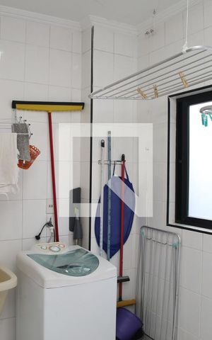 Apartamento para alugar com 170m², 3 quartos e 2 vagasÁrea de Serviço