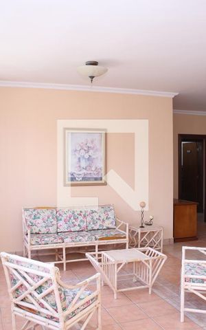Apartamento para alugar com 170m², 3 quartos e 2 vagasSala de Estar 