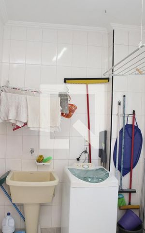 Apartamento para alugar com 170m², 3 quartos e 2 vagasÁrea de Serviço