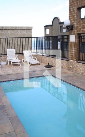 Apartamento para alugar com 170m², 3 quartos e 2 vagasÁrea comum - Piscina
