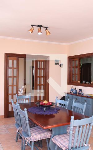 Apartamento para alugar com 170m², 3 quartos e 2 vagasSala de Jantar
