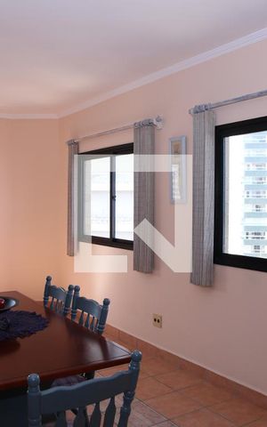 Apartamento para alugar com 170m², 3 quartos e 2 vagasSala de Jantar