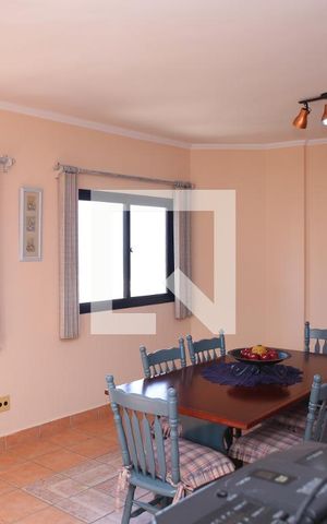 Apartamento para alugar com 170m², 3 quartos e 2 vagasSala de Jantar