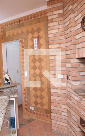 Apartamento para alugar com 170m², 3 quartos e 2 vagasChurrasqueira