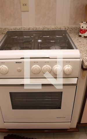 Apartamento para alugar com 170m², 3 quartos e 2 vagasDetalhe cozinha