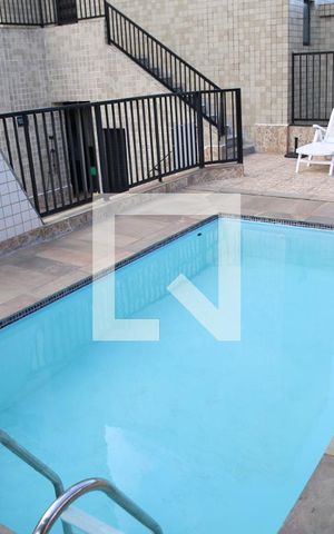 Apartamento para alugar com 170m², 3 quartos e 2 vagasÁrea comum - Piscina