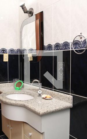 Apartamento para alugar com 170m², 3 quartos e 2 vagasBanheiro Social