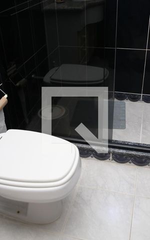 Apartamento para alugar com 170m², 3 quartos e 2 vagasBanheiro Social
