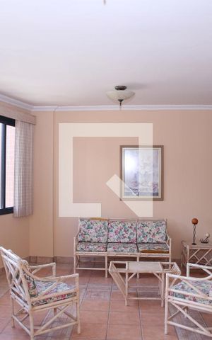 Apartamento para alugar com 170m², 3 quartos e 2 vagasSala de Estar 