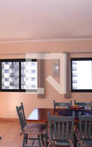 Apartamento para alugar com 170m², 3 quartos e 2 vagasSala de Jantar