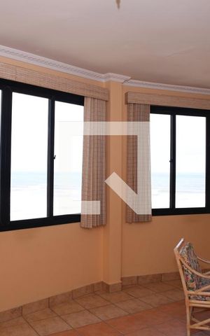 Apartamento para alugar com 170m², 3 quartos e 2 vagasSala de Estar 