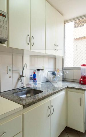 Apartamento à venda com 54m², 2 quartos e 1 vaga Apartamento à venda com 54m², 2 quartos e 1 vagaCozinha