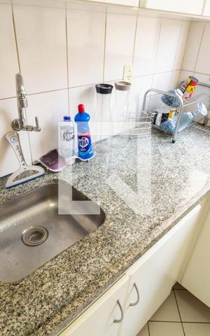 Apartamento à venda com 54m², 2 quartos e 1 vaga Apartamento à venda com 54m², 2 quartos e 1 vagaCozinha
