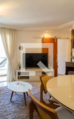 Apartamento à venda com 54m², 2 quartos e 1 vaga Apartamento à venda com 54m², 2 quartos e 1 vagaSala