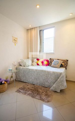 Apartamento à venda com 54m², 2 quartos e 1 vaga Apartamento à venda com 54m², 2 quartos e 1 vagaQuarto 2