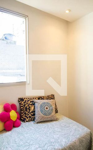 Apartamento à venda com 54m², 2 quartos e 1 vaga Apartamento à venda com 54m², 2 quartos e 1 vagaQuarto 2
