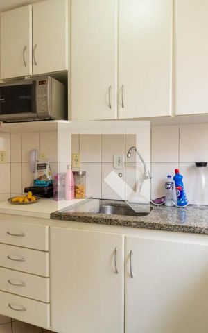 Apartamento à venda com 54m², 2 quartos e 1 vaga Apartamento à venda com 54m², 2 quartos e 1 vagaCozinha