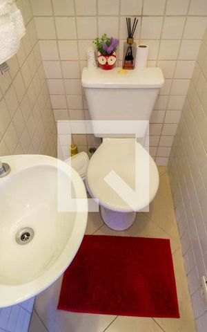 Apartamento à venda com 54m², 2 quartos e 1 vaga Apartamento à venda com 54m², 2 quartos e 1 vagaLavabo