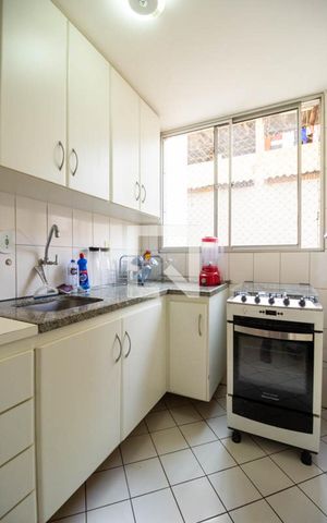 Apartamento à venda com 54m², 2 quartos e 1 vaga Apartamento à venda com 54m², 2 quartos e 1 vagaCozinha