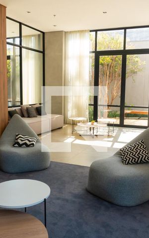 Studio para alugar com 27m², 1 quarto e sem vaga Studio para alugar com 27m², 1 quarto e sem vagaÁrea comum