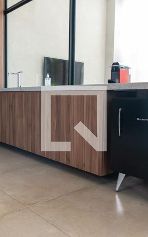 Studio para alugar com 27m², 1 quarto e sem vaga Studio para alugar com 27m², 1 quarto e sem vagaÁrea comum